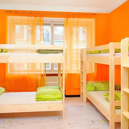 Old Hostel Praga