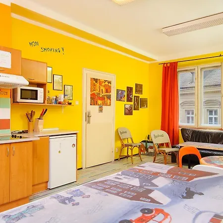 Old Hostel Praga