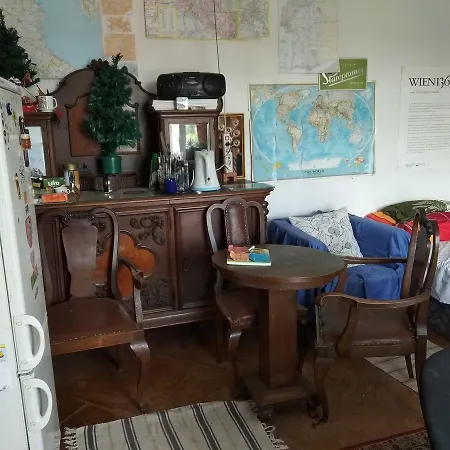 Branik Garden Hostel *