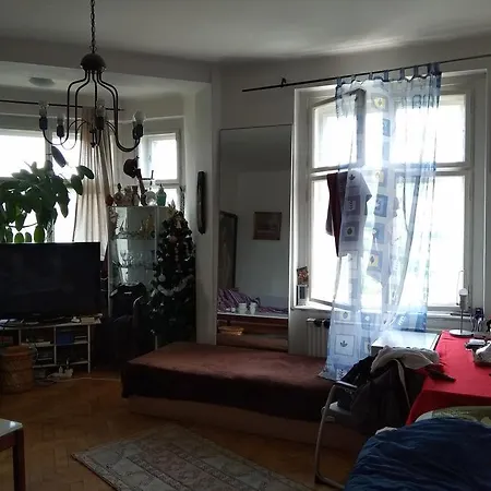 Branik Garden Hostel Prague