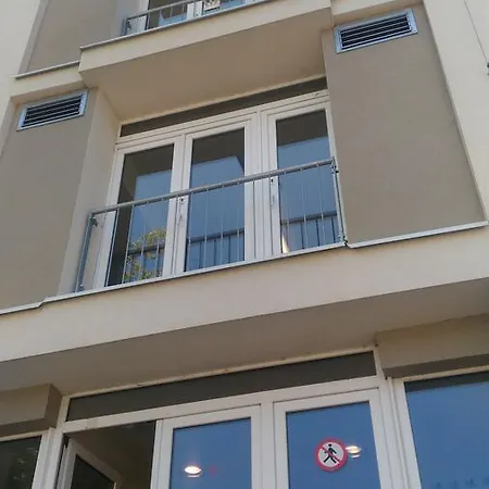 Strahov Hostel