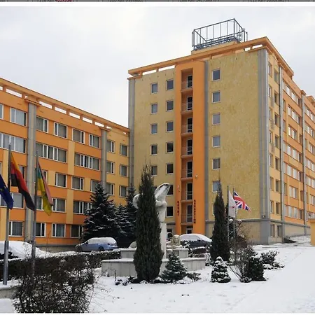 Hotell Easy Star