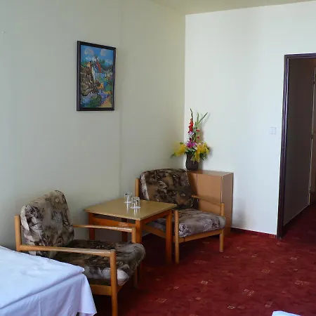 Easy Star Hotell Prag