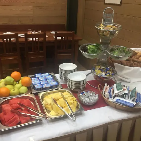 乌迷得维库啤酒酒店 3* 布拉格
