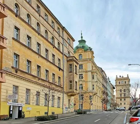 In Jiriho Z Podebrad Prague