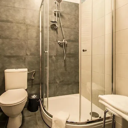 Executive Bright Apt. By Ruterra Apartmán