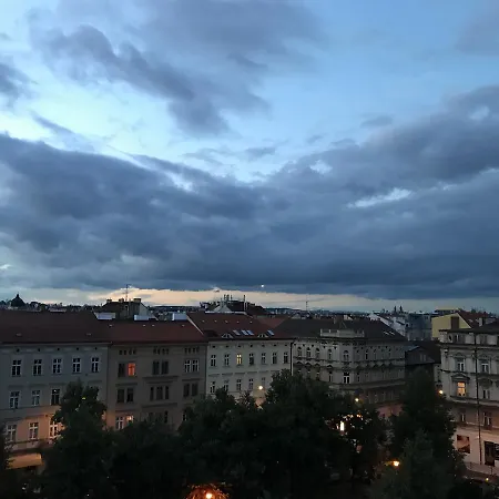 Damiell Hostel Praha