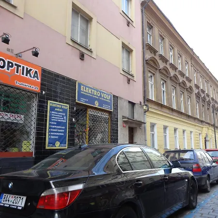 Apartment Palladium Prague