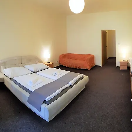 Hotel U Dvou Zlatých Klíčů