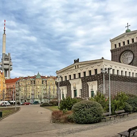 Apartment U Cisare Prag