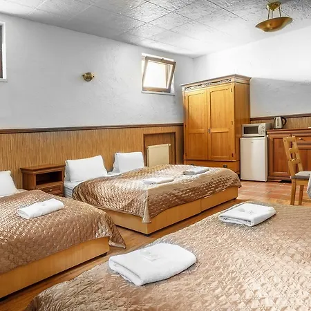 Holiday House Barrandov * Praag