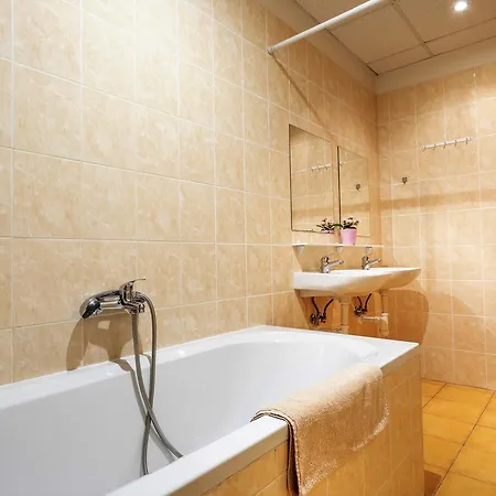 Vakantiehuis Holiday House Barrandov