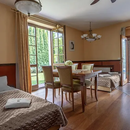 Holiday House Barrandov Vakantiehuis Praag