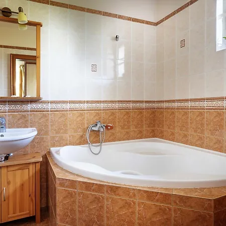 Holiday House Barrandov Vakantiehuis *