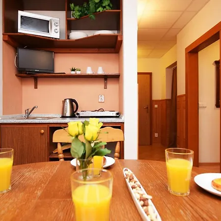 Holiday House Barrandov Vakantiehuis *