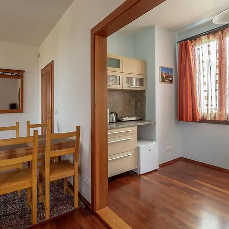 Vakantiehuis Holiday House Barrandov Praag