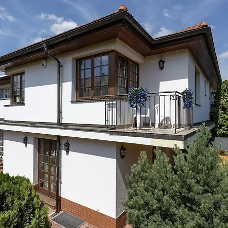 Vakantiehuis Holiday House Barrandov Praag