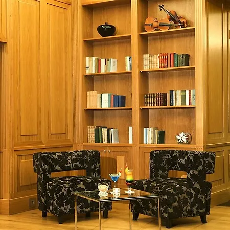 Hotel Eurostars Thalia Praha