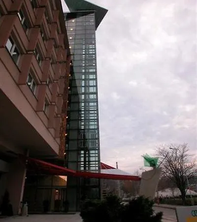 Hotel Olympik Artemis