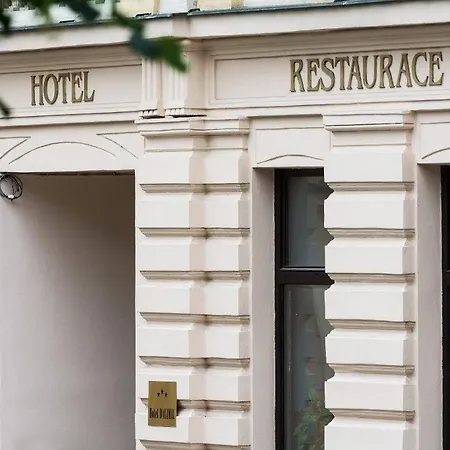 Dalimil Hotel