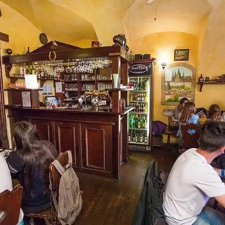 U Zlate Podkovy Appartamento