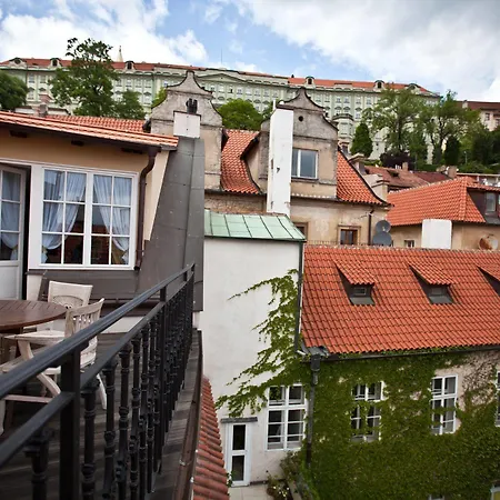 Hotel Alchymist Castle