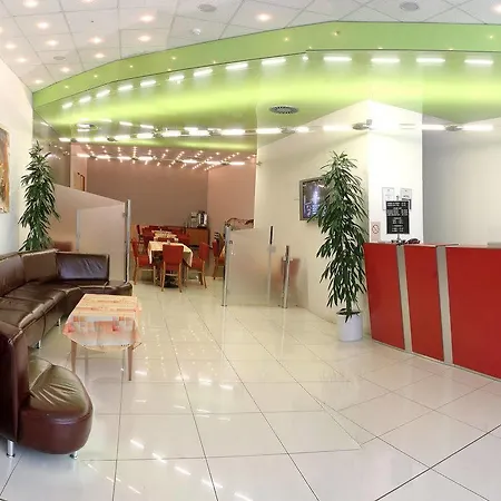 Olympik Artemis Hotel