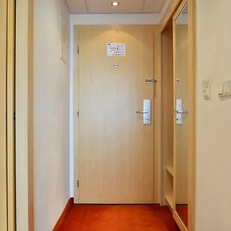 Hotel Olympik Artemis Praga
