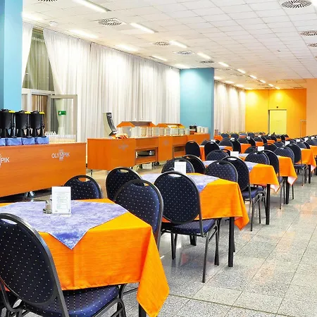 Olympik Tristar Hotel