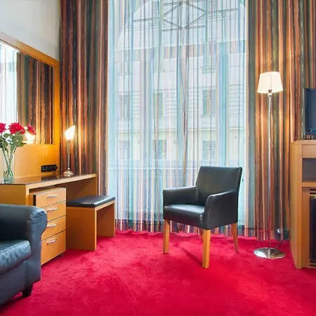 Hotel Theatrino Praga