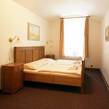 Maison d'hôtes Kralovsky Vinohrad Prague