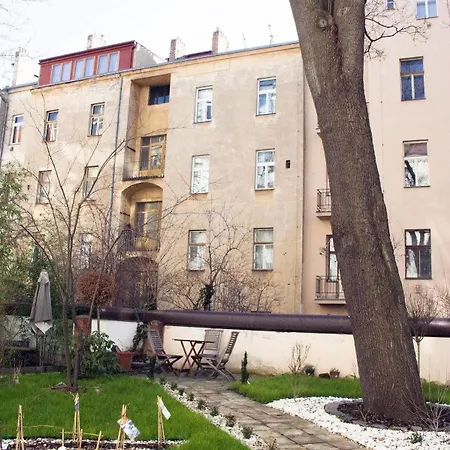 Vendégház Kralovsky Vinohrad Prága