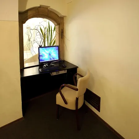 Hotell U Krize Prag