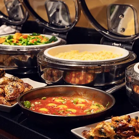 Kosher King David Otel 5*