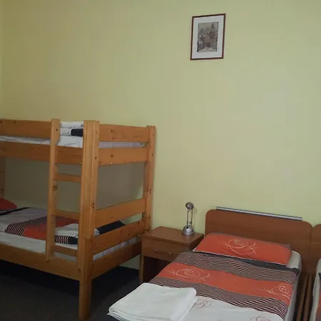 Vendégház Center Prága
