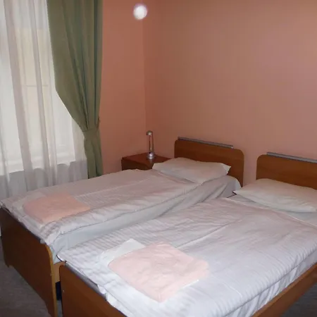Center Vendégház Prága