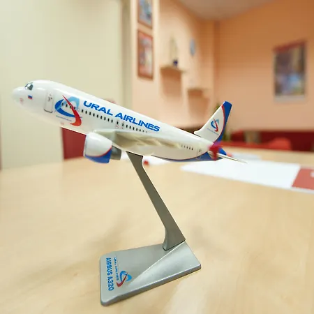 Hotell Ramada Airport Prag