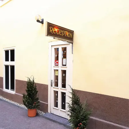 Hotel U Dvou Zlatých Klíčů Praha