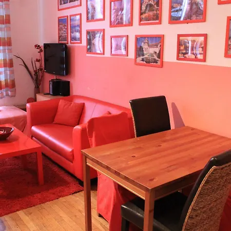 Apart Otel A-apartments Harley Style 3*