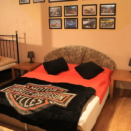 Apart Otel A-apartments Harley Style