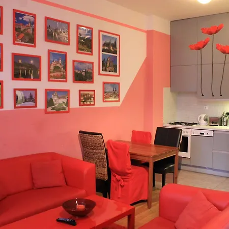Apart Otel A-apartments Harley Style 3*