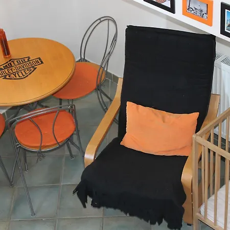 Apart Otel A-apartments Harley Style