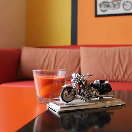 Apart Otel A-apartments Harley Style