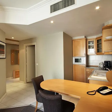 Golden Apartment Prague