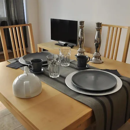 Apartment Metropolis Prague