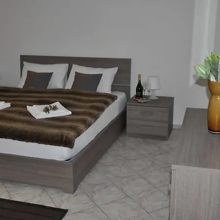 Apartment Metropolis Prague *
