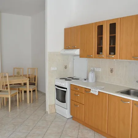 Apartment Metropolis Prague *