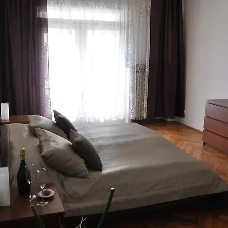 Apartment Metropolis Prague