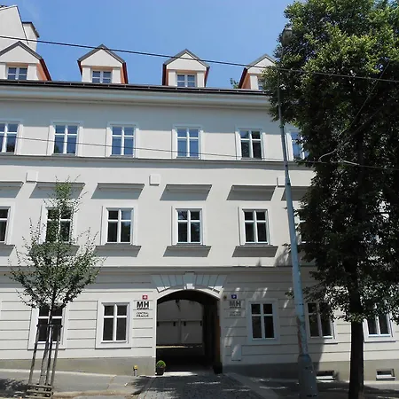 Central Prague Apartments Praga