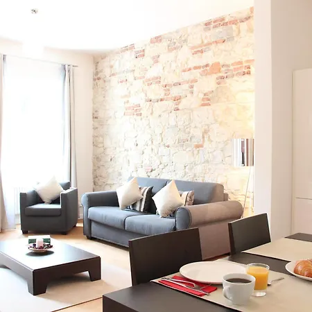 Central Prague Apartments * Praga